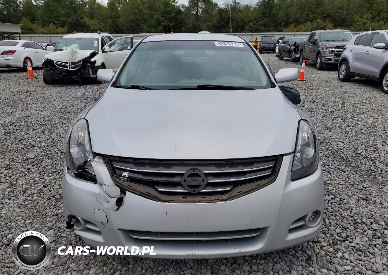 2010 Niss Altima Base VIN:1N4AL2AP0AN544513 - 5