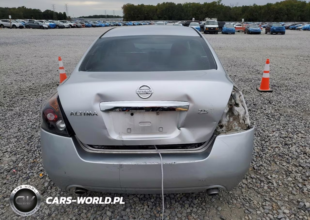 2010 Niss Altima Base VIN:1N4AL2AP0AN544513 - 6