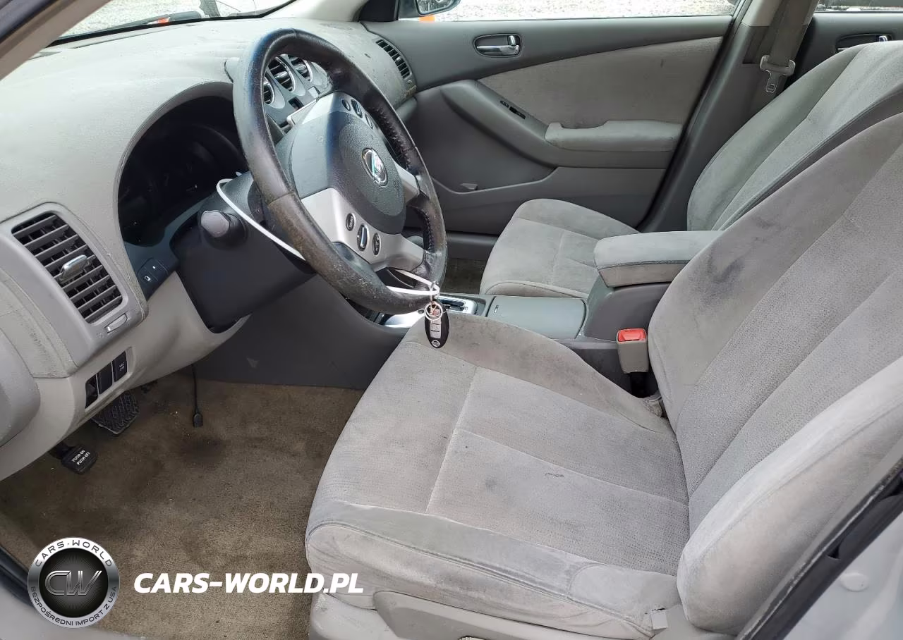 2010 Niss Altima Base VIN:1N4AL2AP0AN544513 - 7