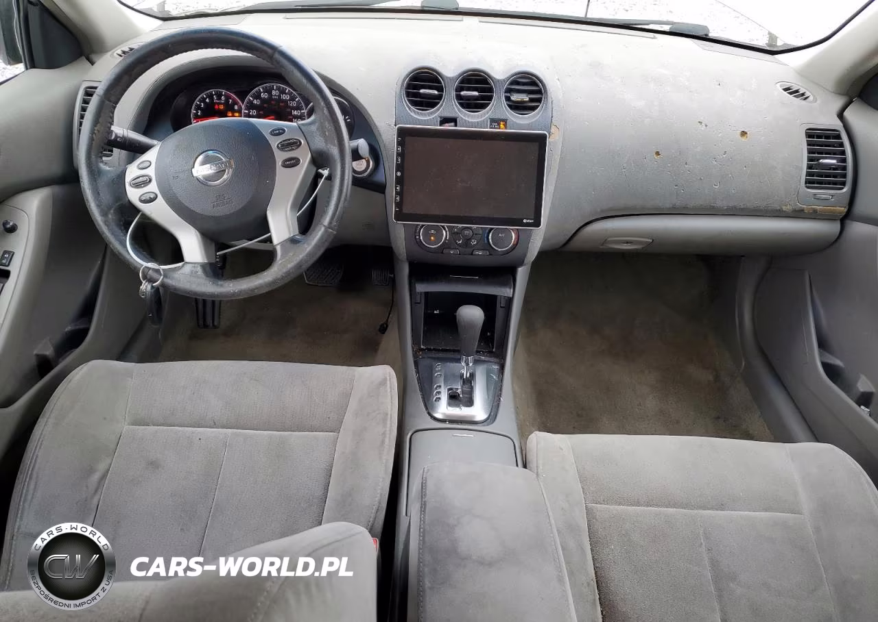2010 Niss Altima Base VIN:1N4AL2AP0AN544513 - 8