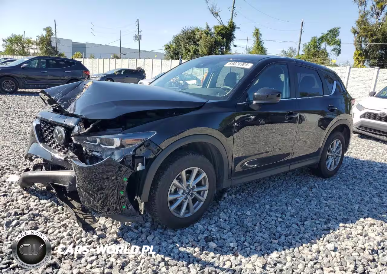 2023 Mazda Cx-5 Preferred