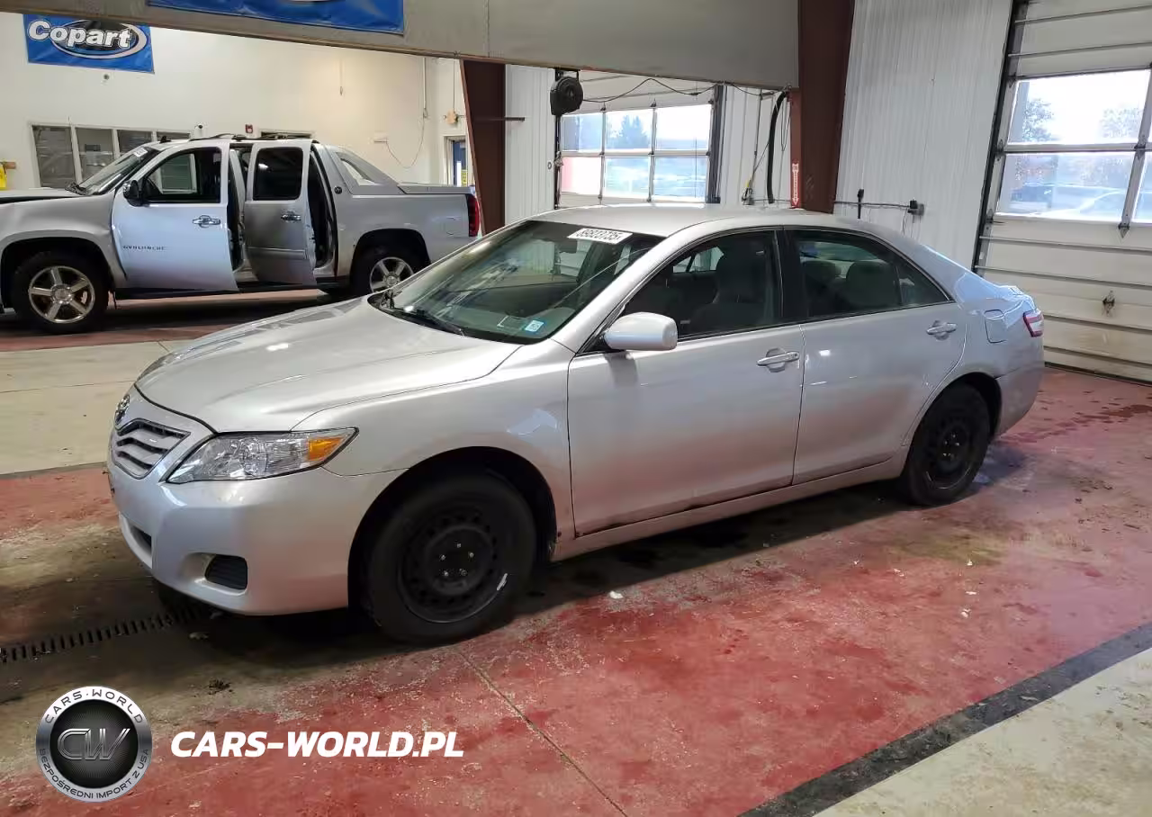 2011 Toyota Camry Base