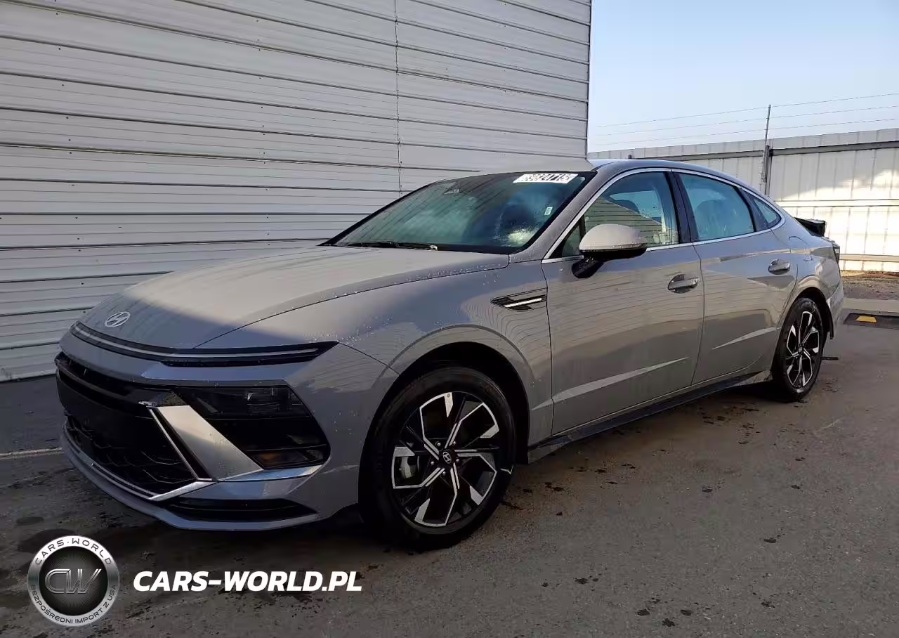 2025 Hyundai Sonata Sel