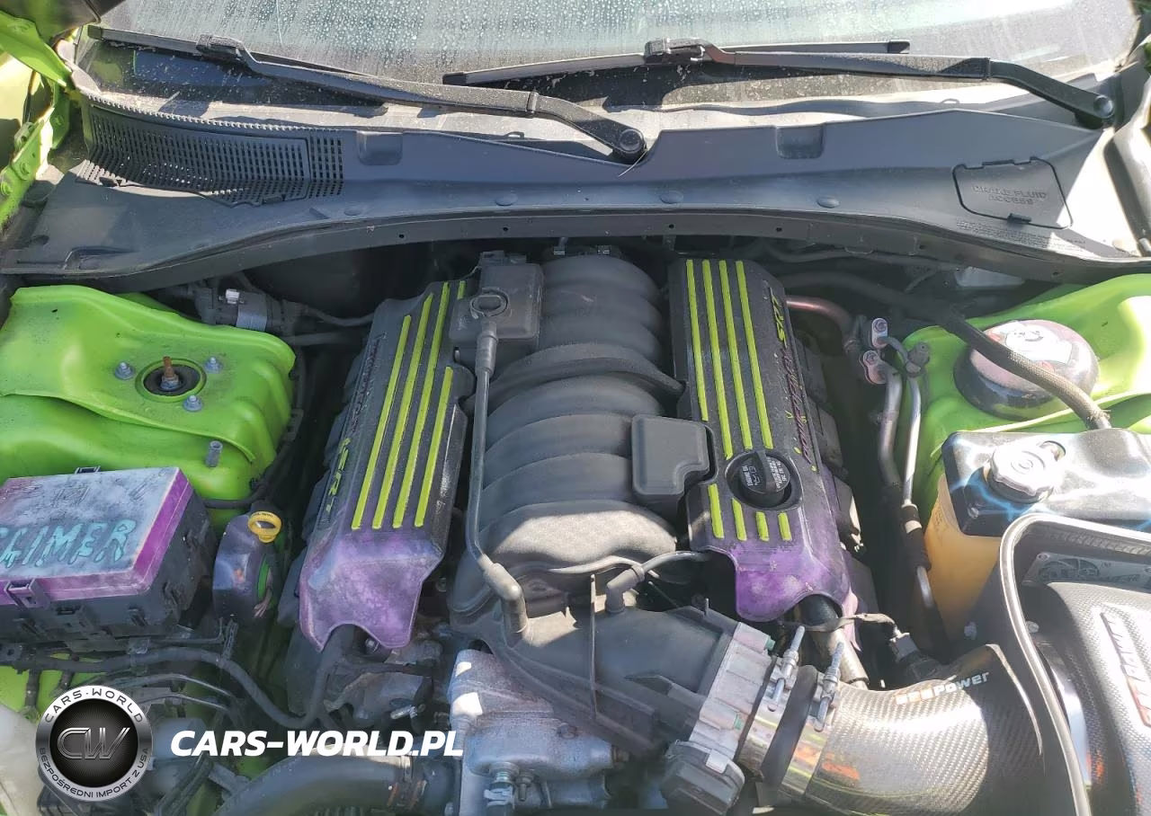 2019 Dodge Charger Scat Pack VIN:2C3CDXGJ7KH740267 - 11
