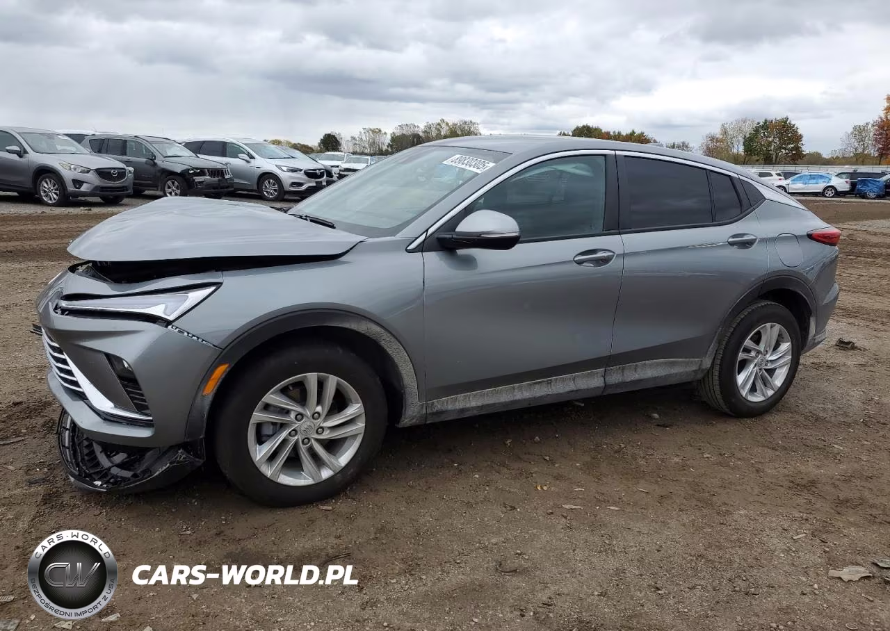 2025 Buick Envista Preferred – zdjęcie 1 z 13