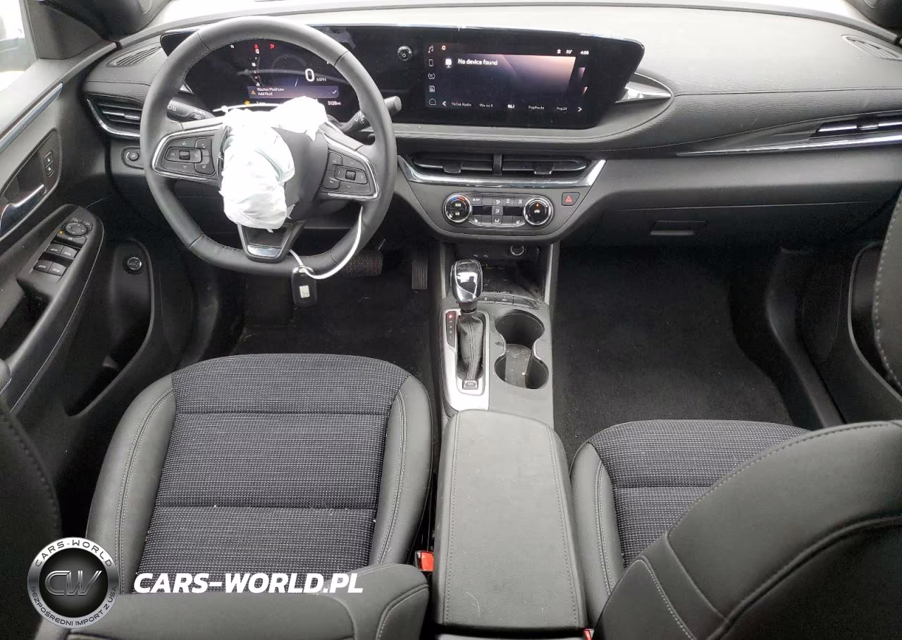 2025 Buick Envista Preferred VIN:KL47LAEP7SB184355 - 8