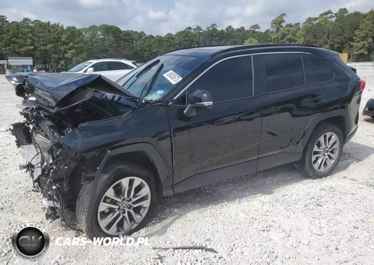 2024 Toyota Rav4 Xle Premium