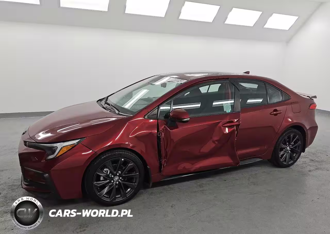 2023 Toyota Corolla Se