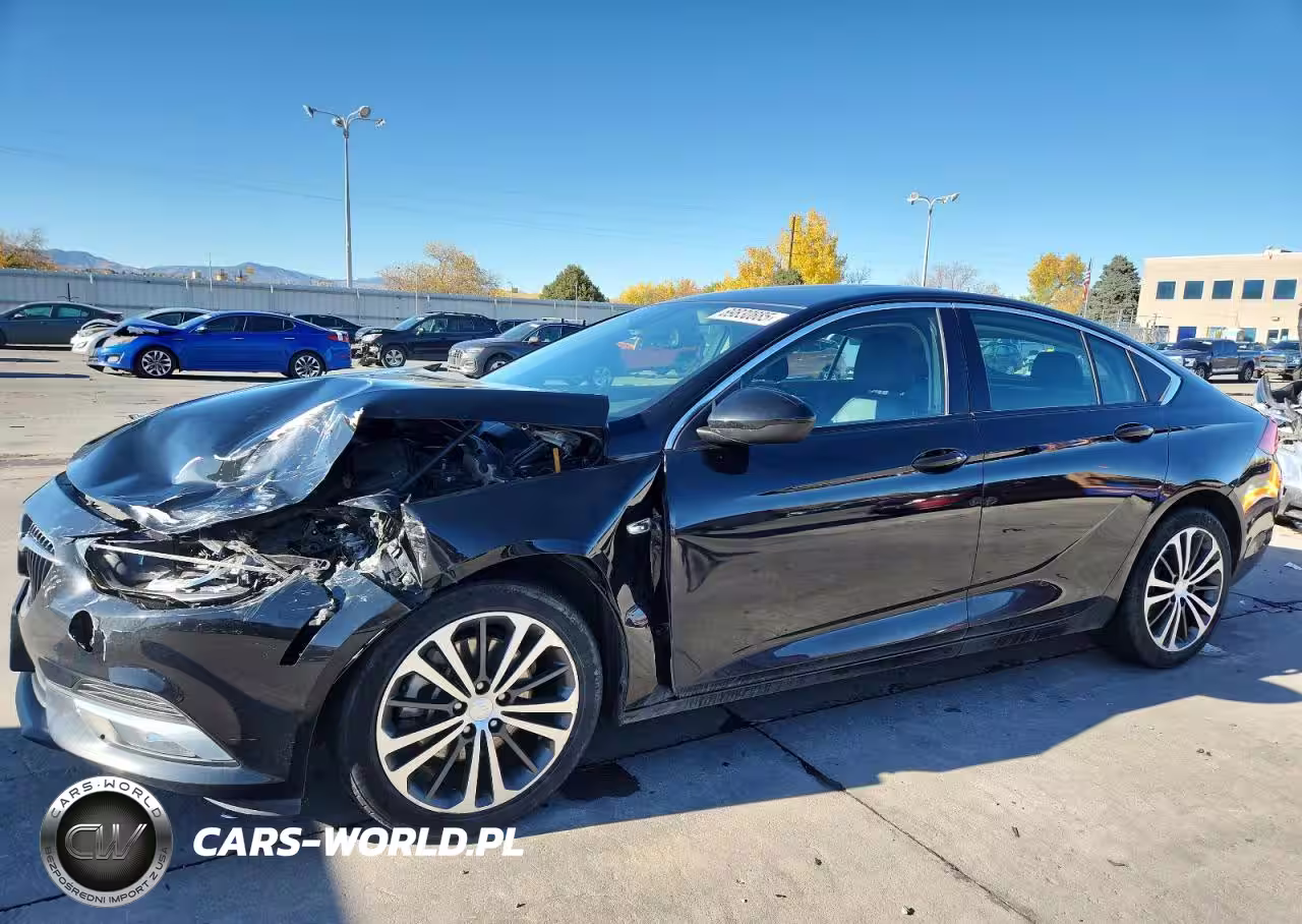 2019 Buick Regal Essence
