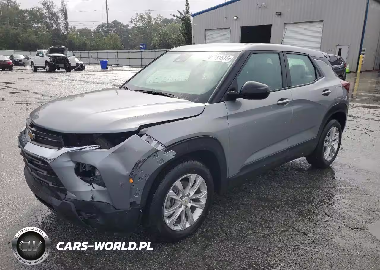 2023 Chevrolet Trailblazer Ls