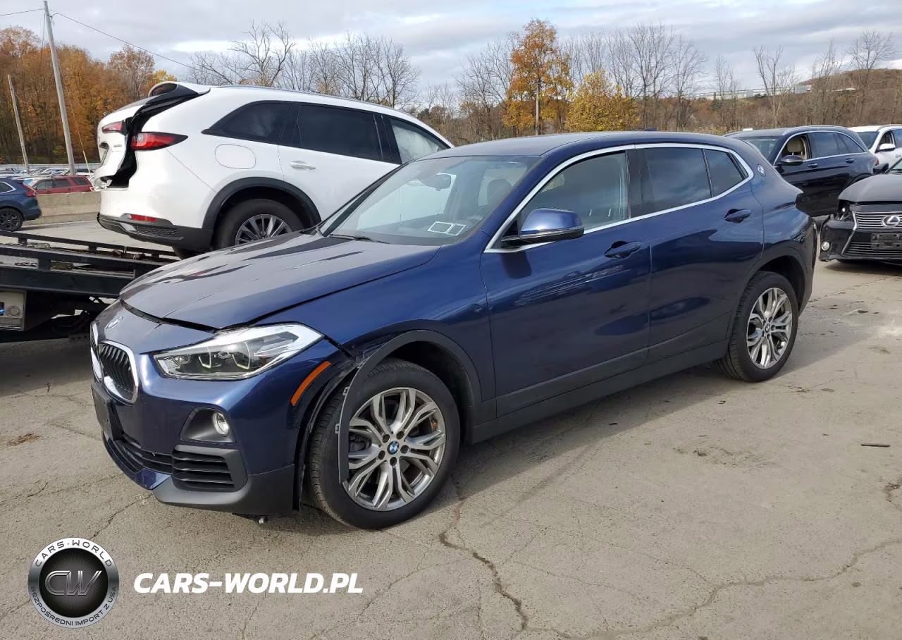 2018 BMW X2 xDrive28I – zdjęcie 1 z 13