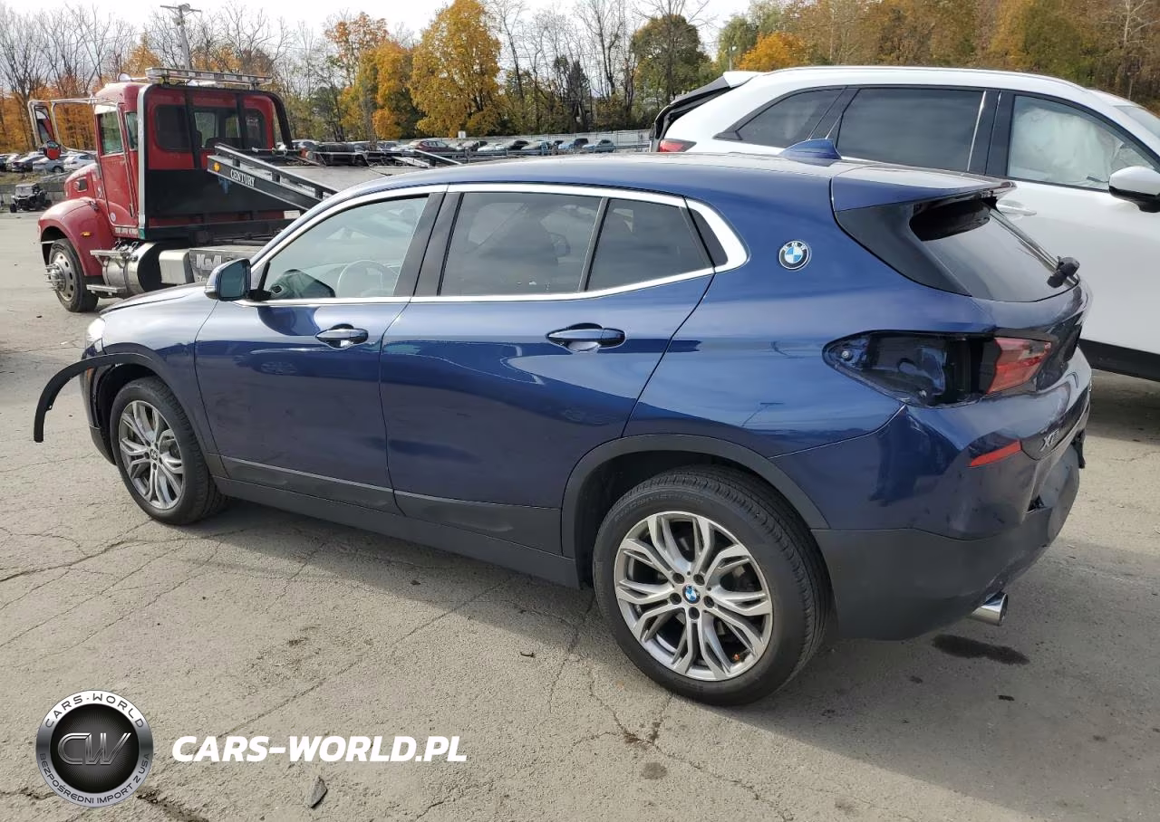 2018 BMW X2 xDrive28I VIN:WBXYJ5C31JEF81439 - 2