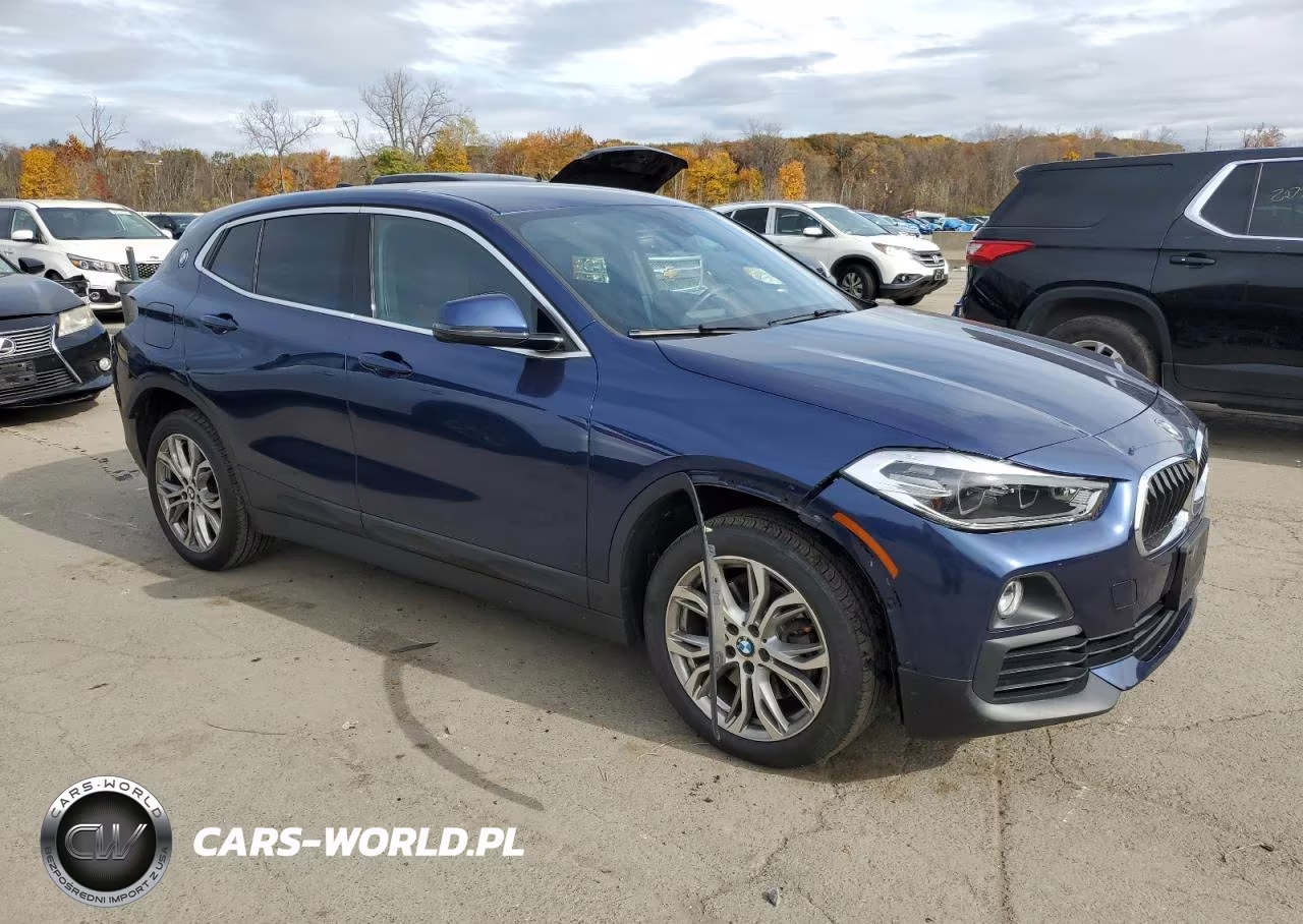 2018 BMW X2 xDrive28I VIN:WBXYJ5C31JEF81439 - 4