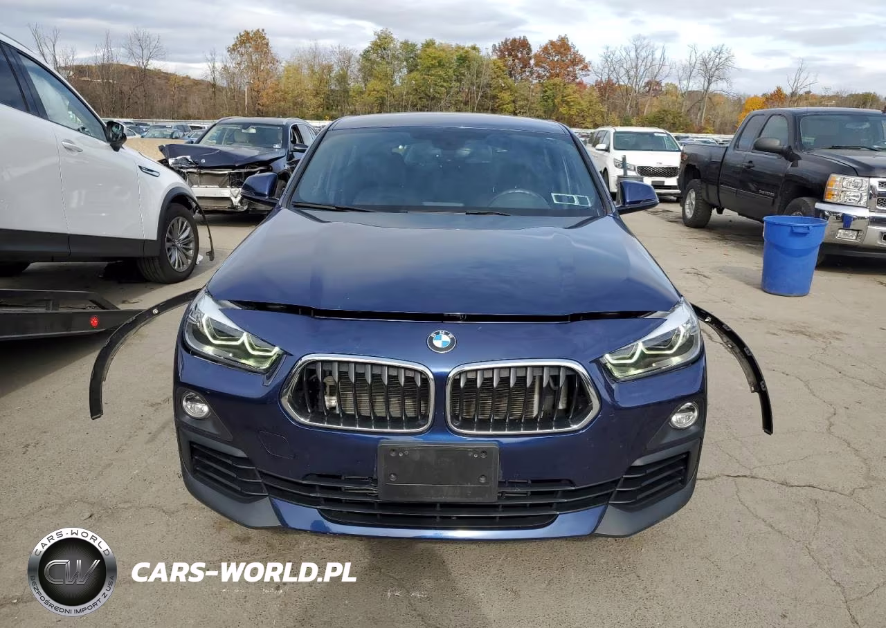 2018 BMW X2 xDrive28I VIN:WBXYJ5C31JEF81439 - 5
