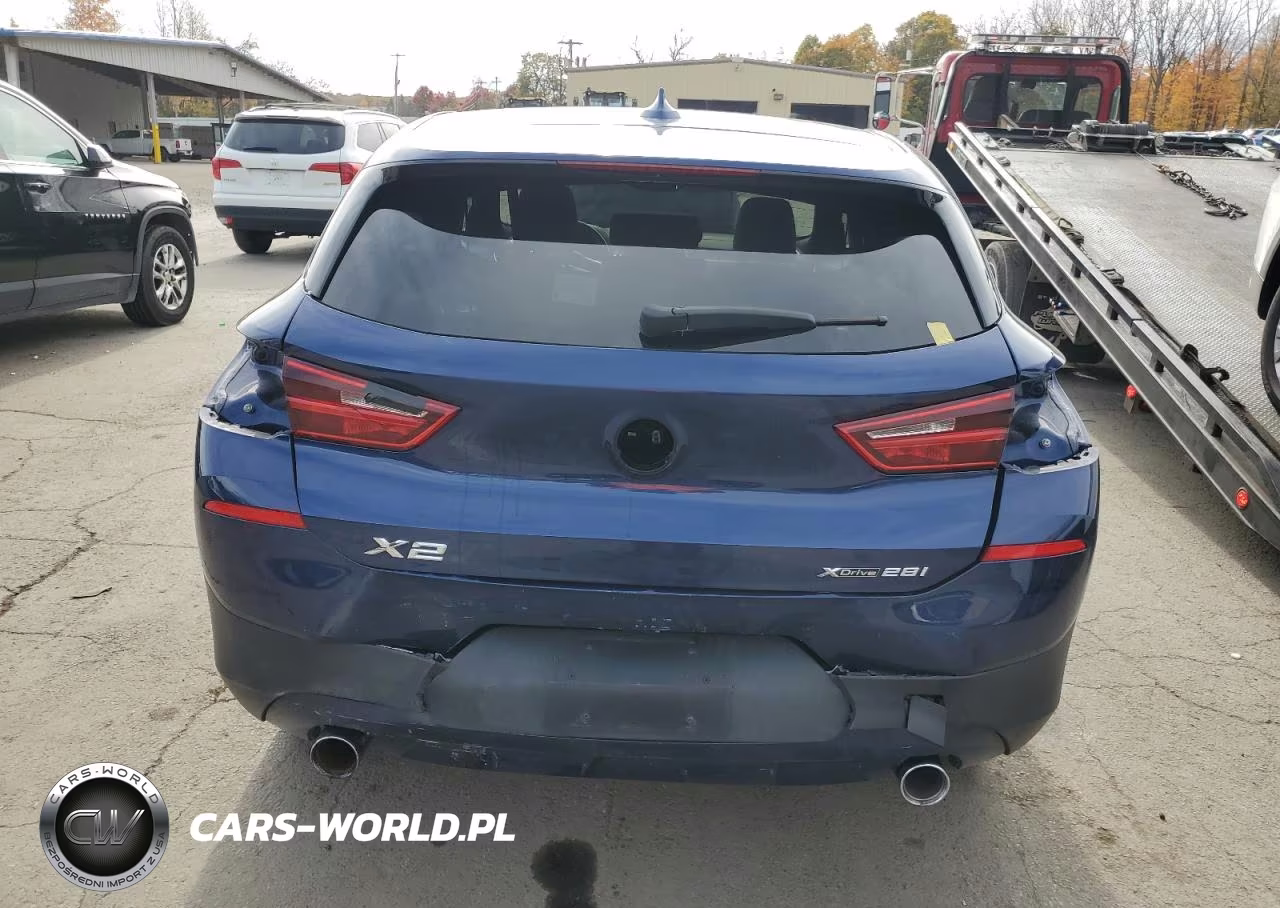 2018 BMW X2 xDrive28I VIN:WBXYJ5C31JEF81439 - 6