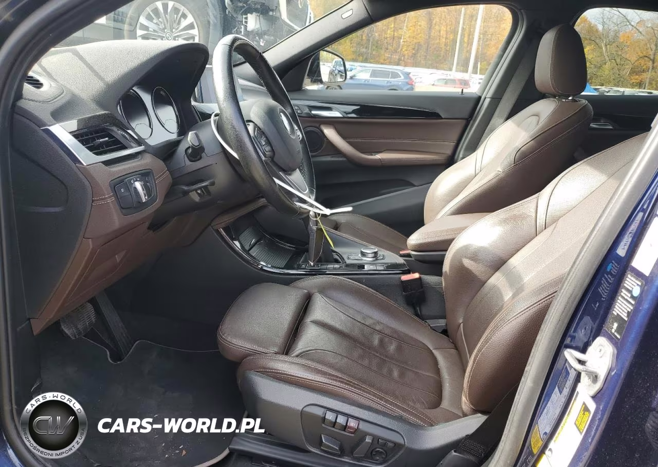2018 BMW X2 xDrive28I VIN:WBXYJ5C31JEF81439 - 7