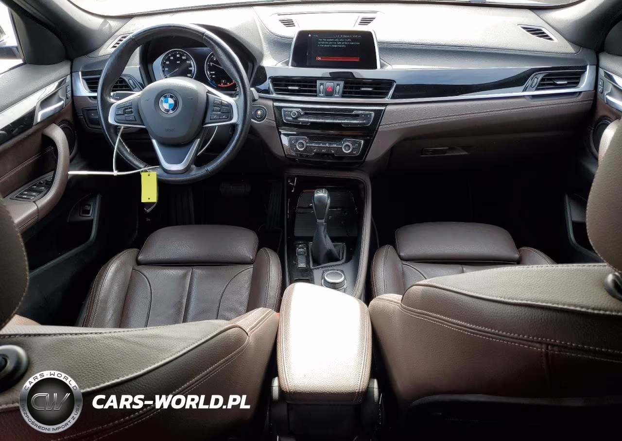 2018 BMW X2 xDrive28I VIN:WBXYJ5C31JEF81439 - 8