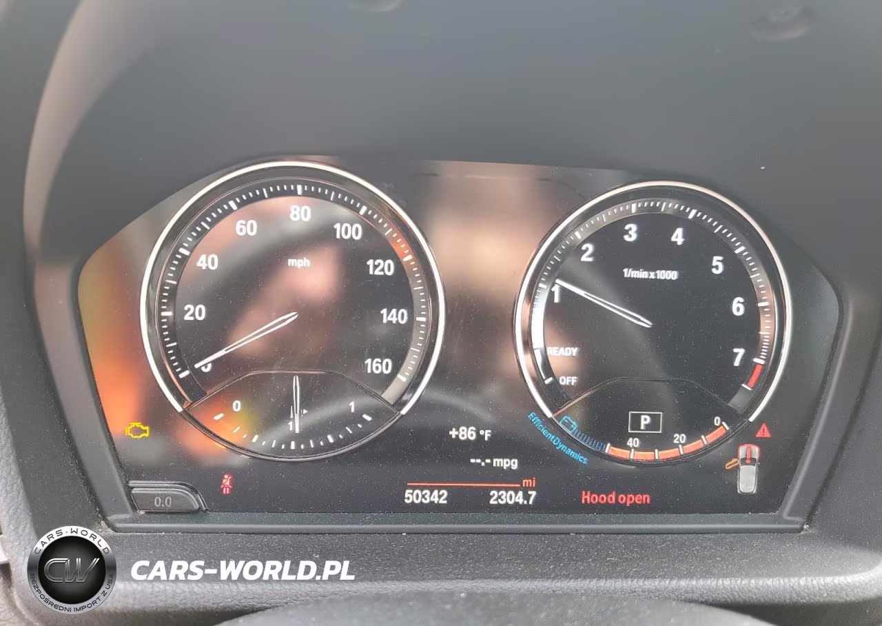 2018 BMW X2 xDrive28I VIN:WBXYJ5C31JEF81439 - 9