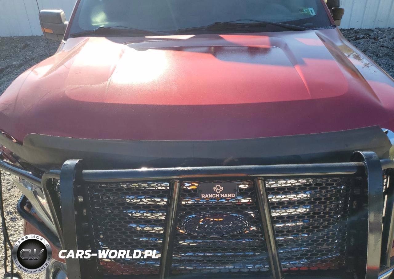 2010 Ford F150 Super Cab VIN:1FTFX1EV1AFB38824 - 11