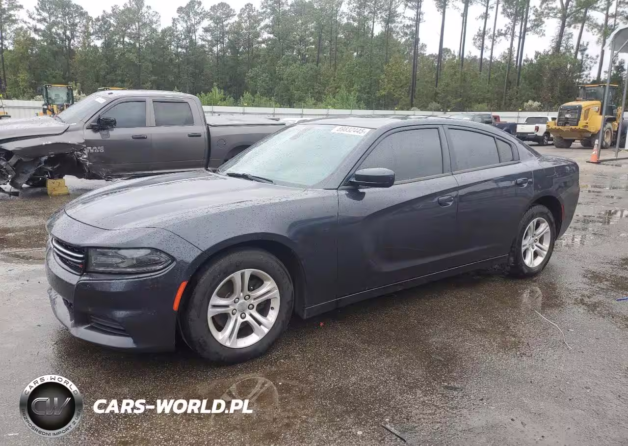 2017 Dodge Charger Se