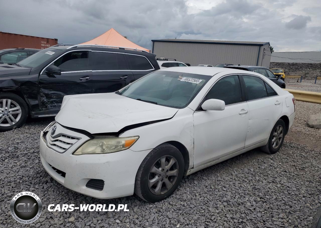 2011 Toyota Camry Base