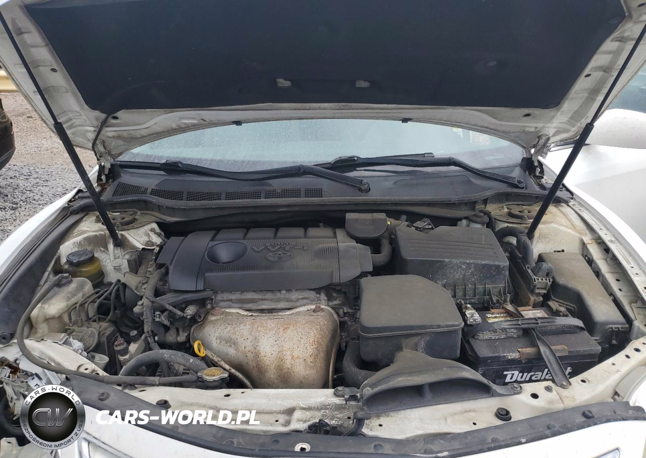 2011 Toyota Camry Base VIN:4T1BF3EK7BU641298 - 11