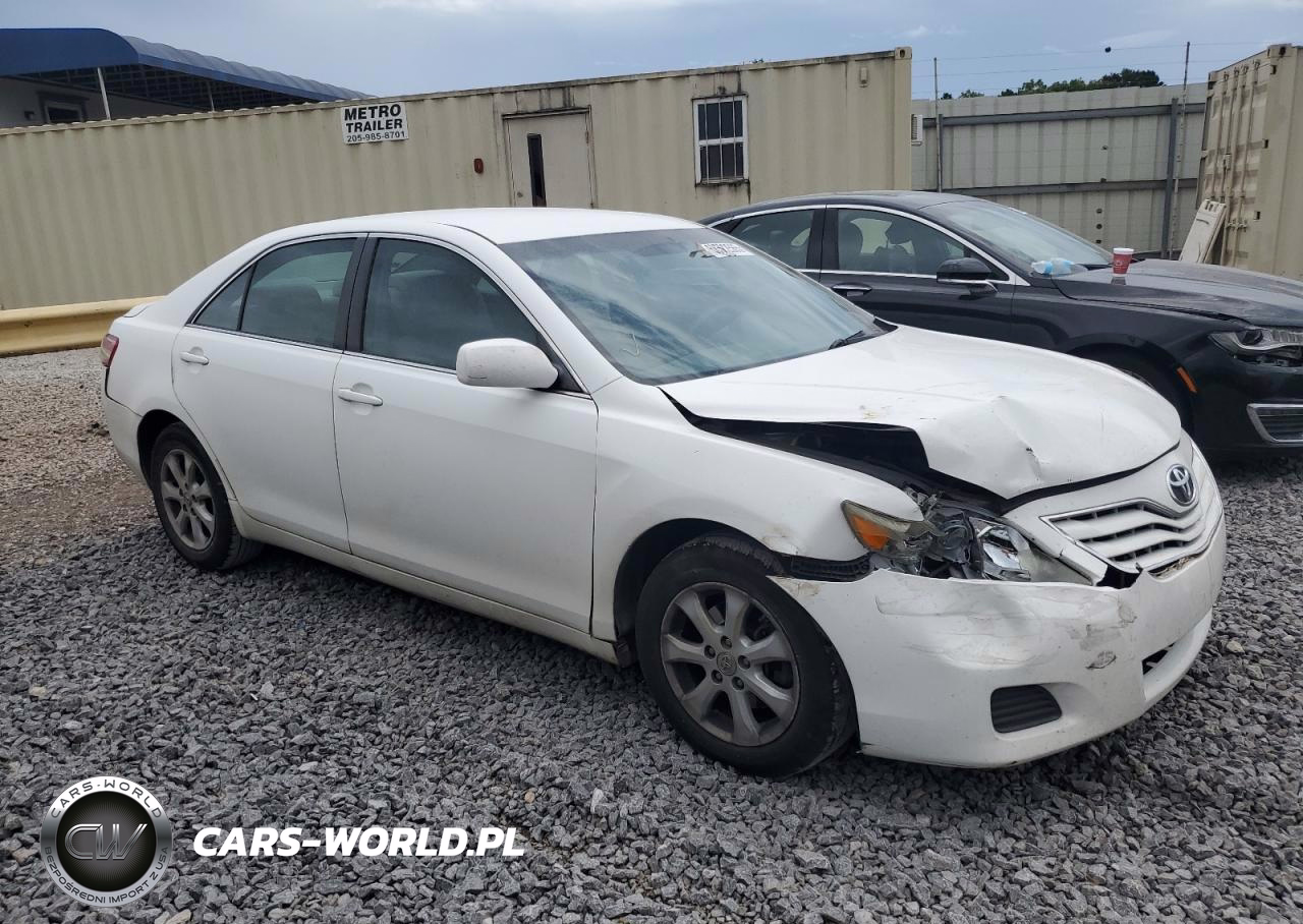 2011 Toyota Camry Base VIN:4T1BF3EK7BU641298 - 4