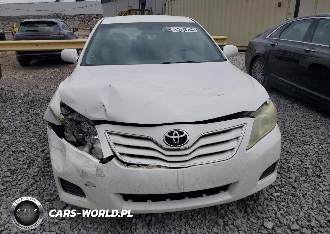 2011 Toyota Camry Base VIN:4T1BF3EK7BU641298 - 5