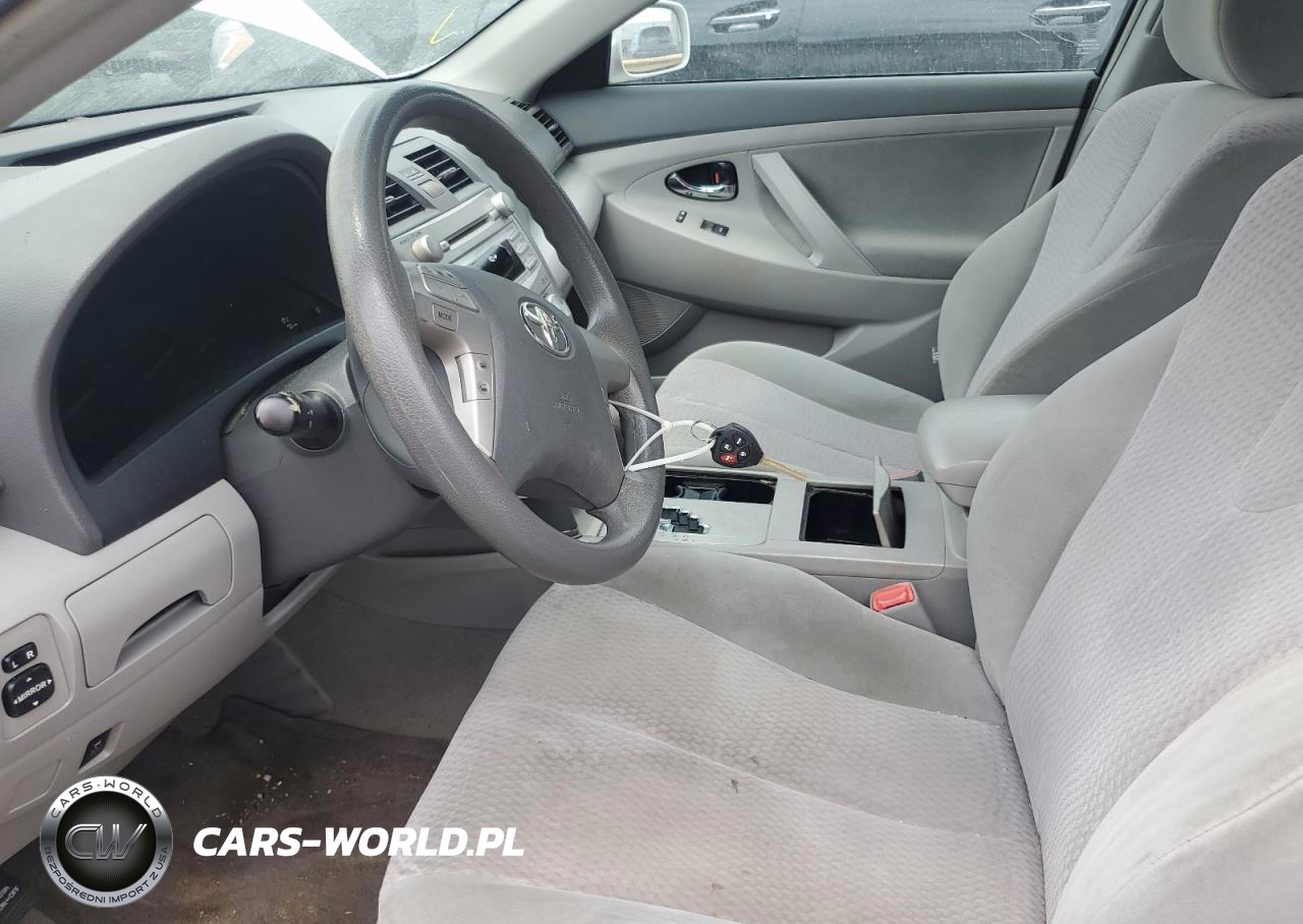2011 Toyota Camry Base VIN:4T1BF3EK7BU641298 - 7