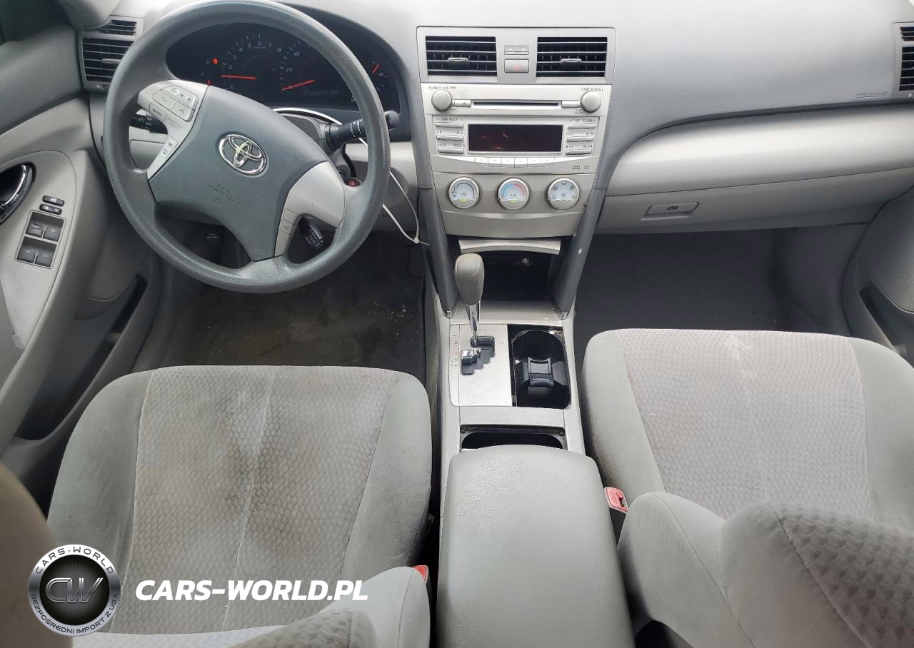 2011 Toyota Camry Base VIN:4T1BF3EK7BU641298 - 8