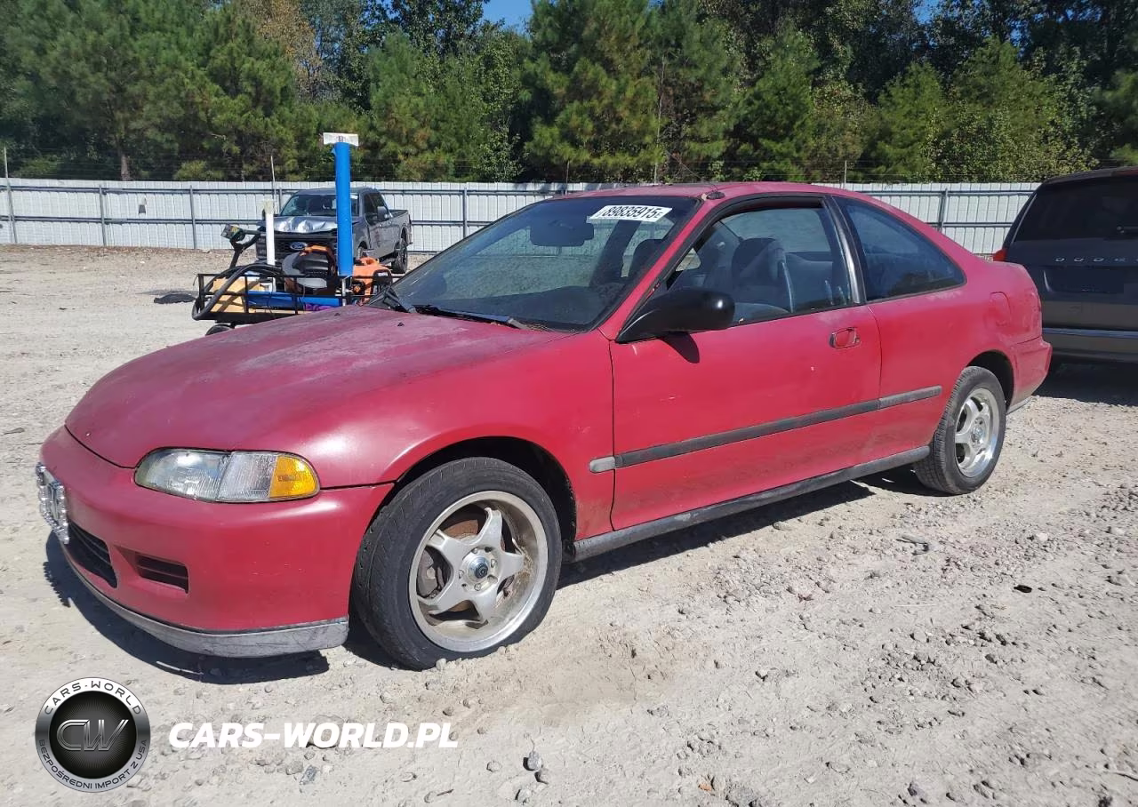 1995 Honda Civic
