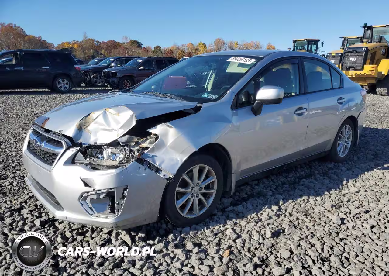 2013 Subaru Impreza Premium