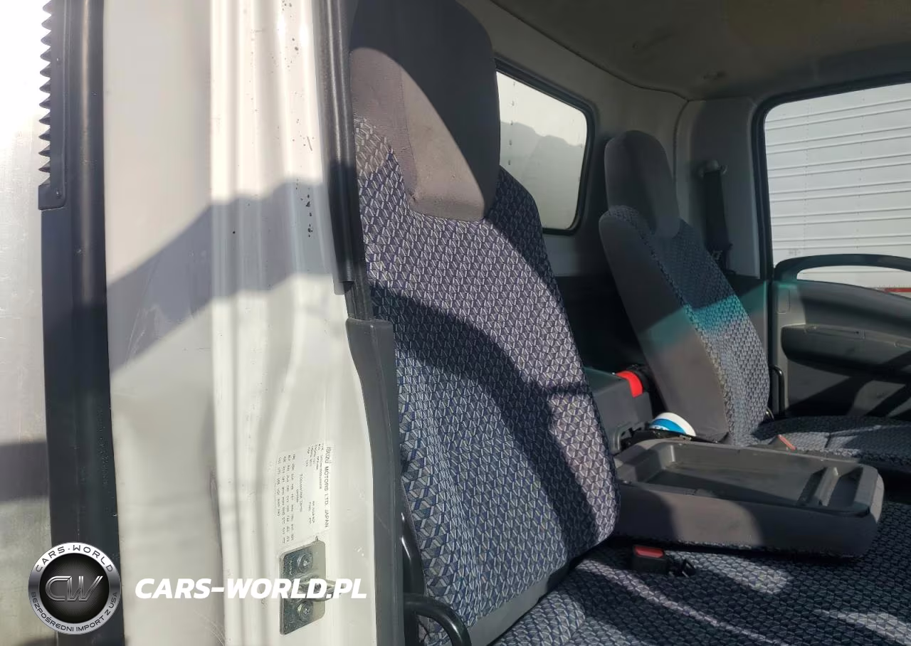 2024 Isuzu Npr Hd Box Truck VIN:54DC4W1D5RS209298 - 10