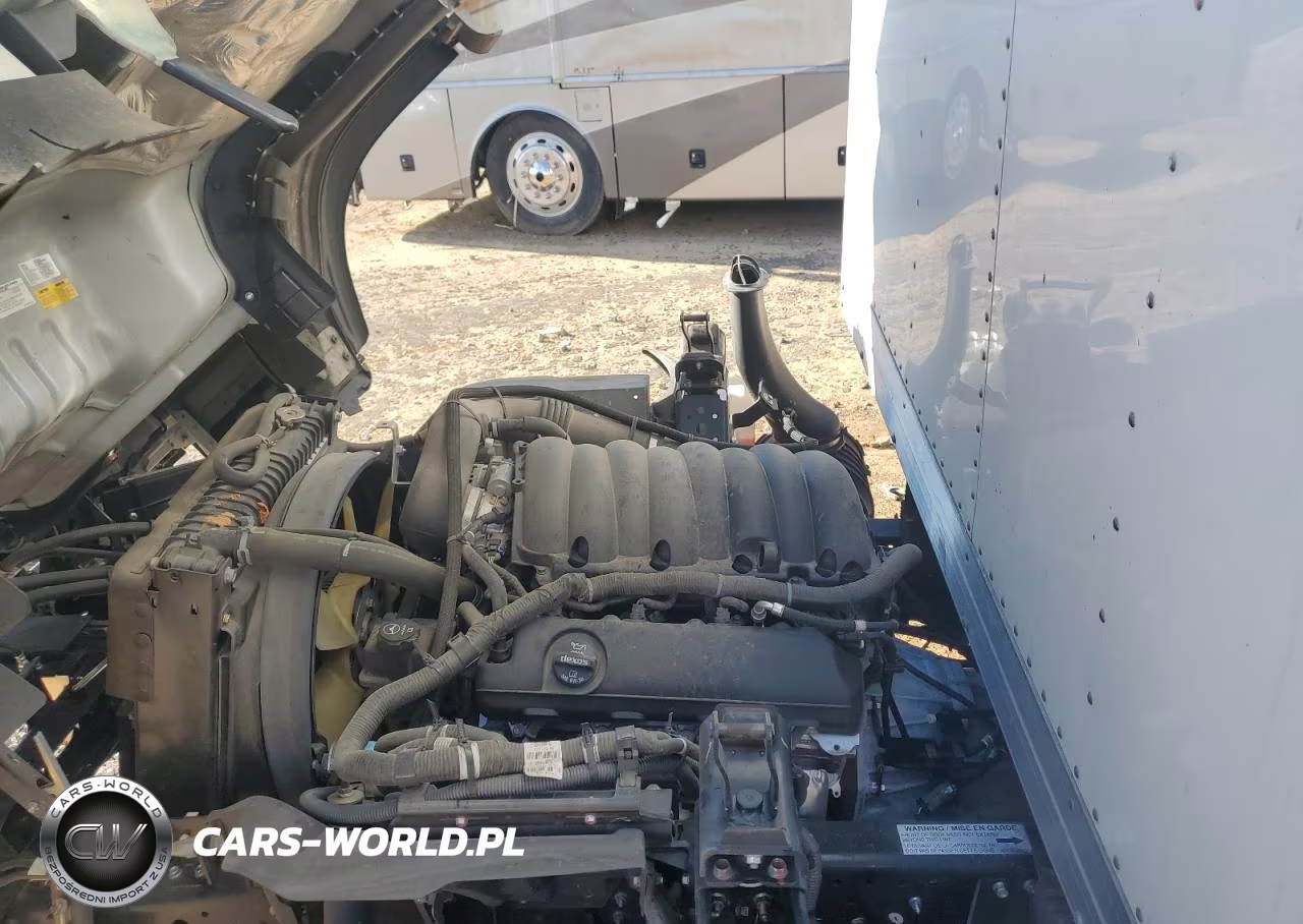 2024 Isuzu Npr Hd Box Truck VIN:54DC4W1D5RS209298 - 11