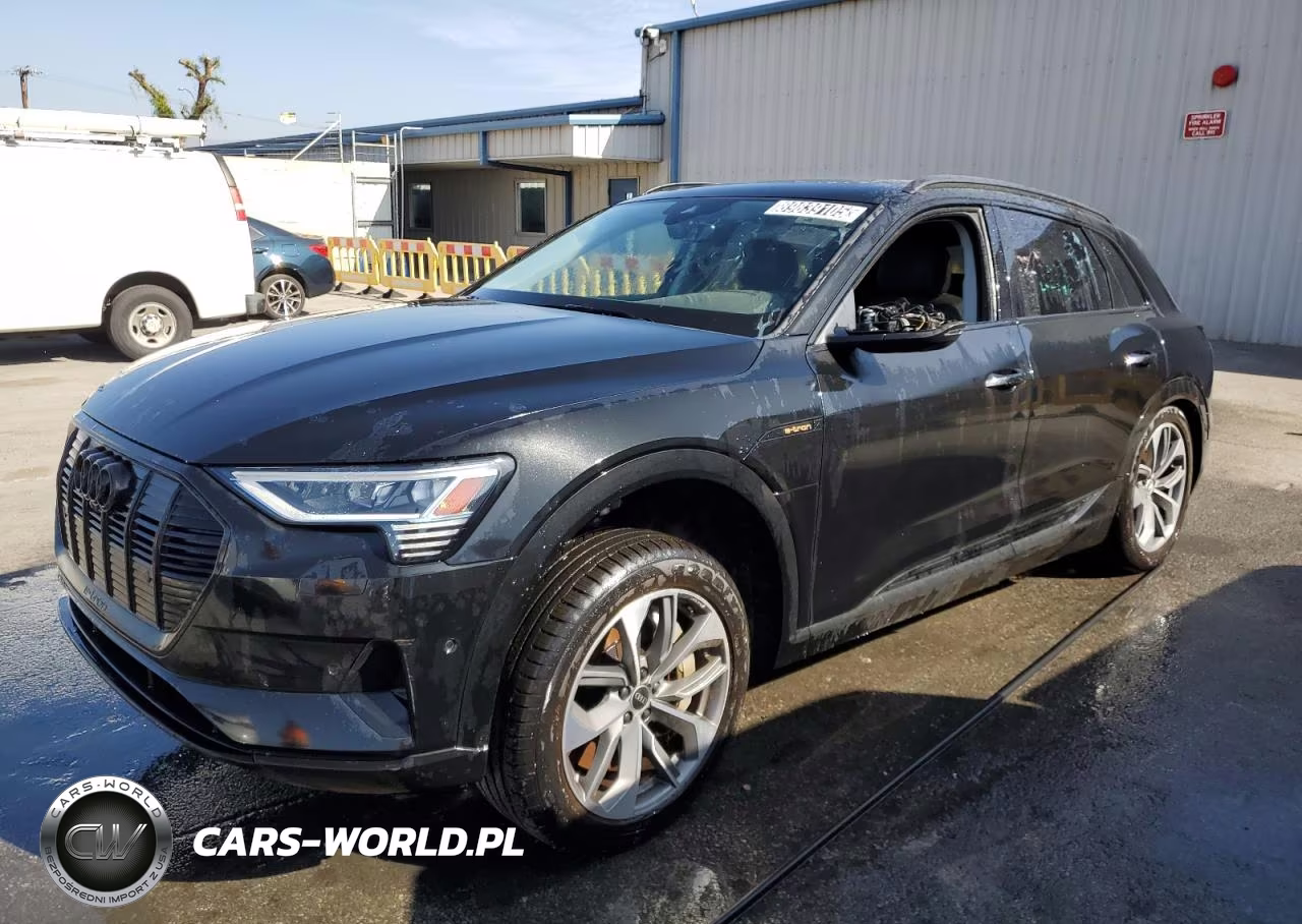 2021 Audi E-Tron Premium Plus – zdjęcie 1 z 13