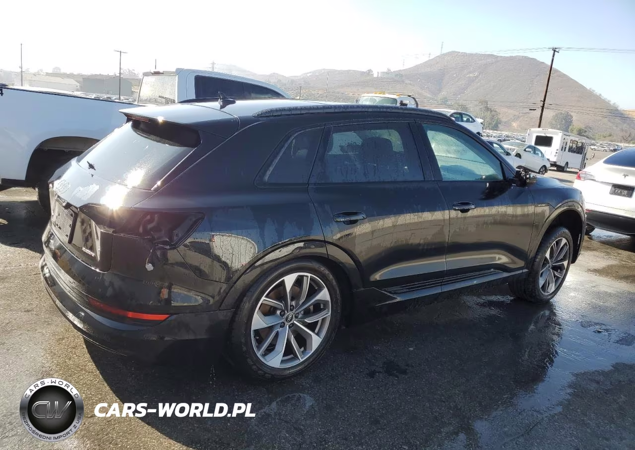 2021 Audi E-Tron Premium Plus VIN:WA1LABGE3MB019699 - 3