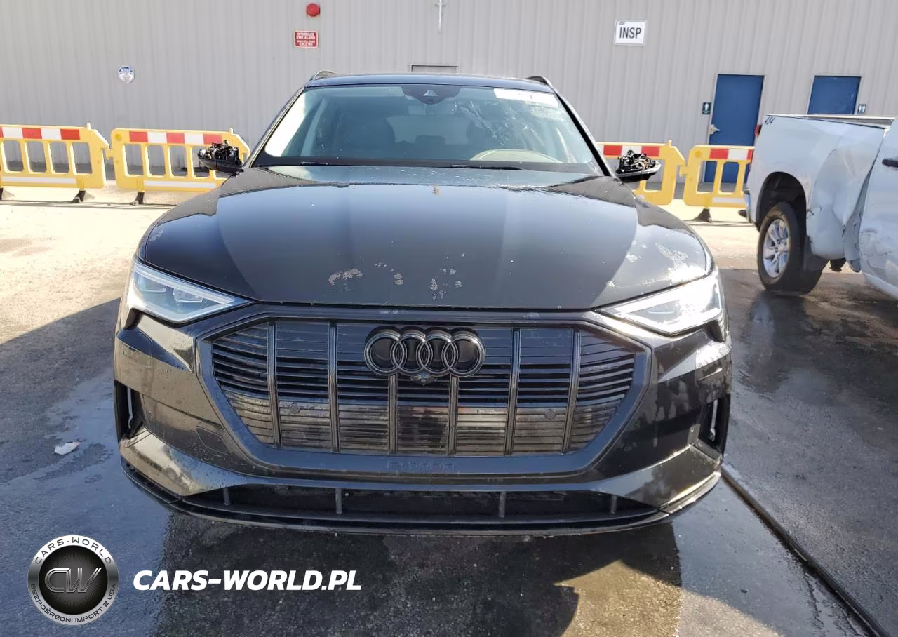 2021 Audi E-Tron Premium Plus VIN:WA1LABGE3MB019699 - 5