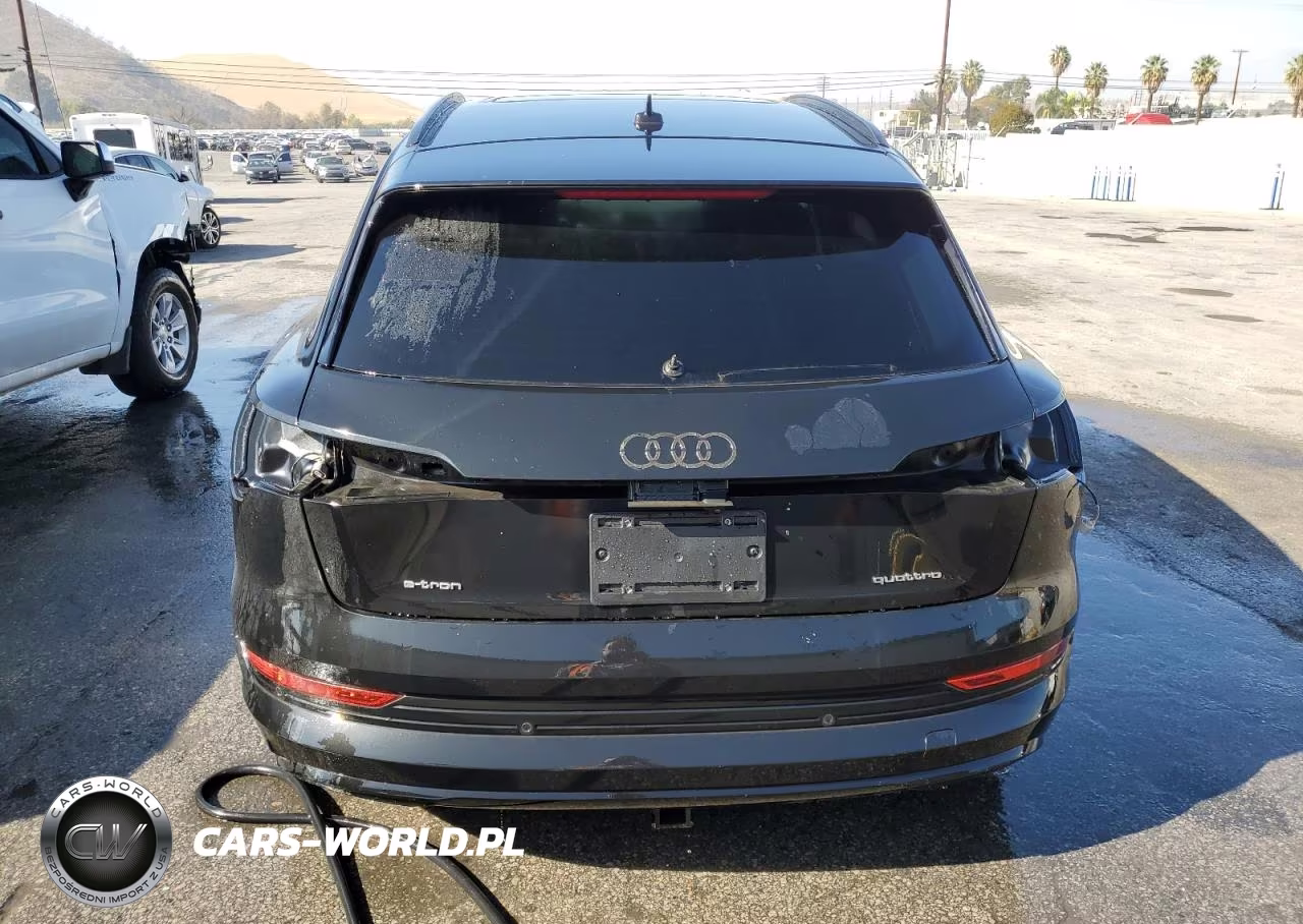2021 Audi E-Tron Premium Plus VIN:WA1LABGE3MB019699 - 6