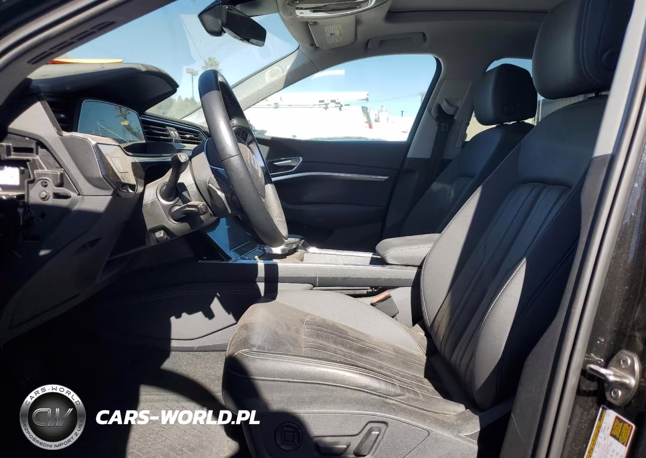 2021 Audi E-Tron Premium Plus VIN:WA1LABGE3MB019699 - 7