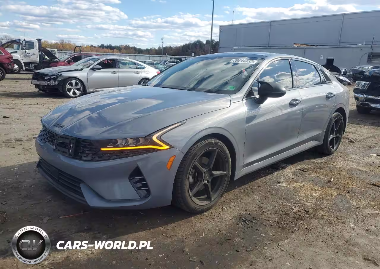 2024 Kia K5 Ex