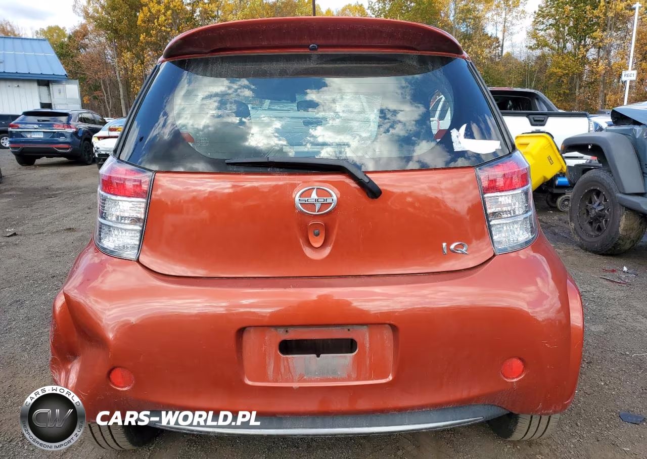 2012 Toyota Scion Iq VIN:JTNJJXB08CJ020160 - 6