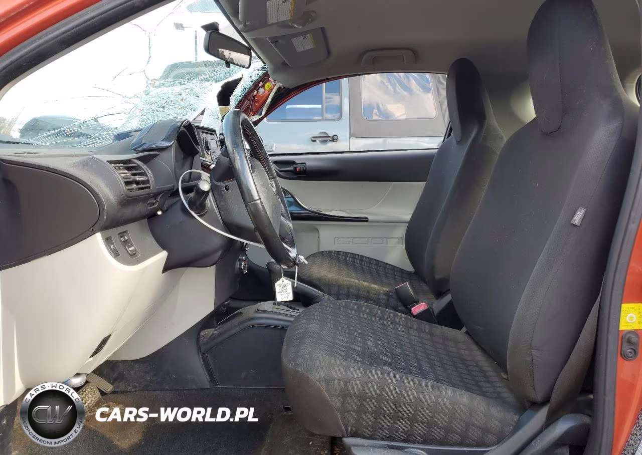 2012 Toyota Scion Iq VIN:JTNJJXB08CJ020160 - 7
