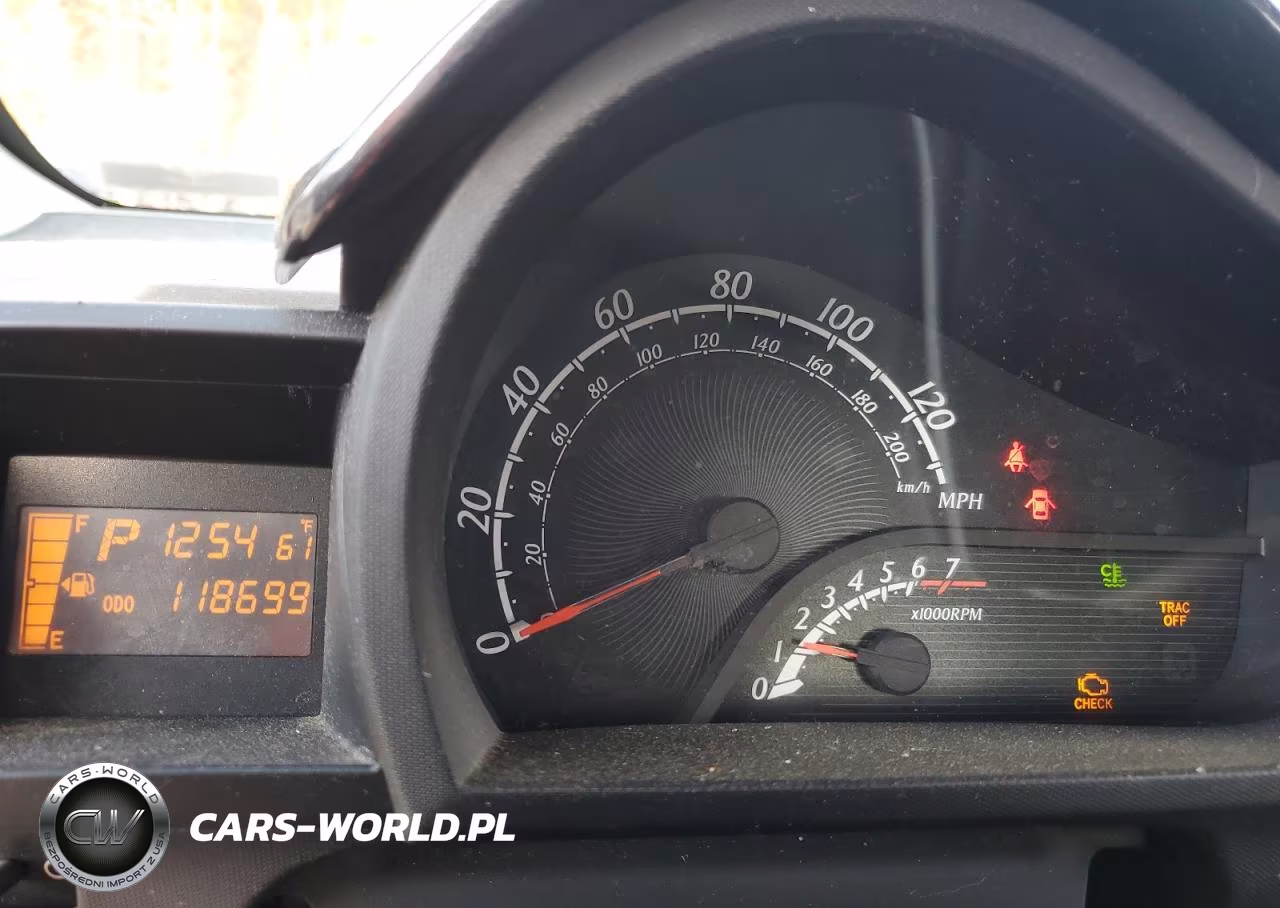 2012 Toyota Scion Iq VIN:JTNJJXB08CJ020160 - 9