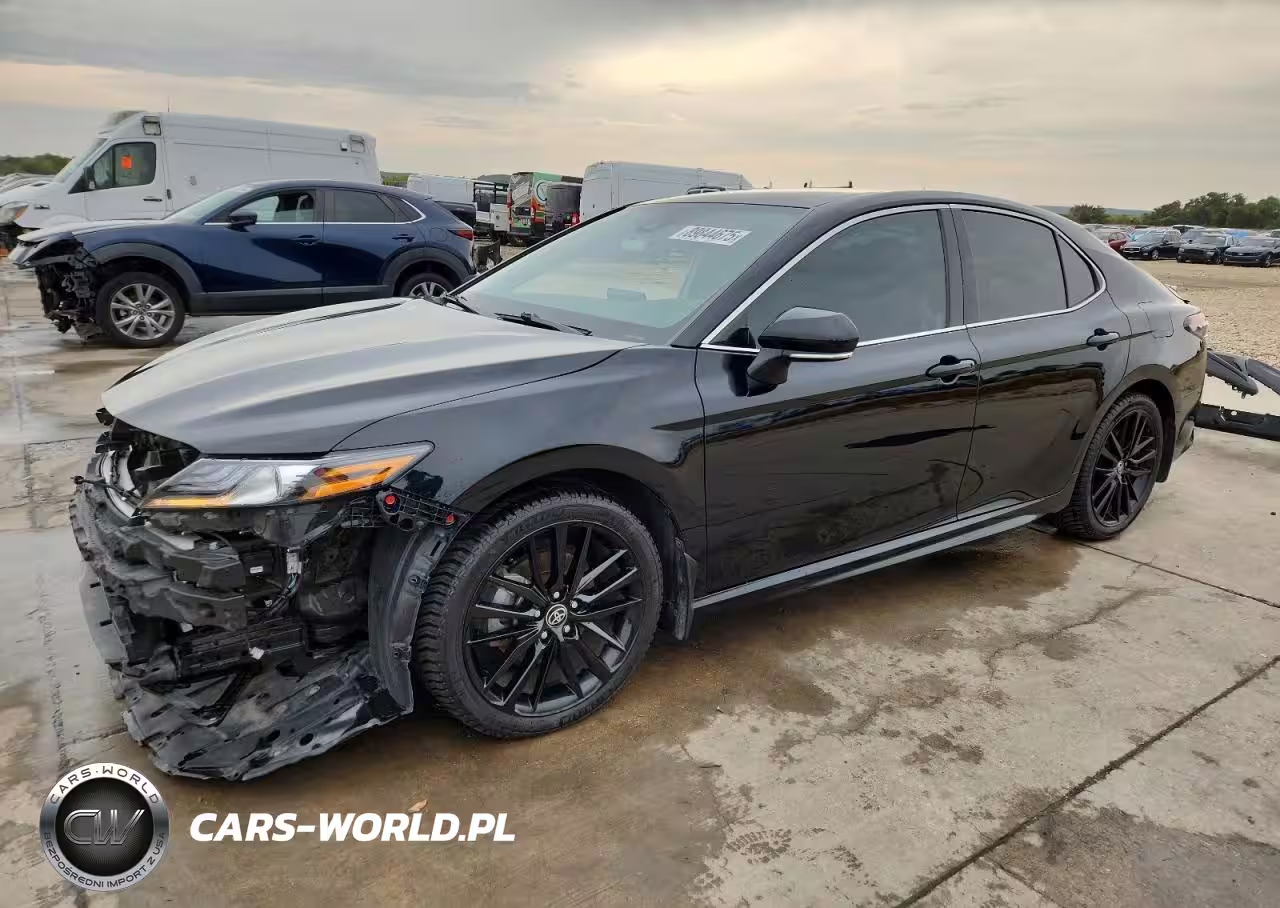 2023 Toyota Camry Xse