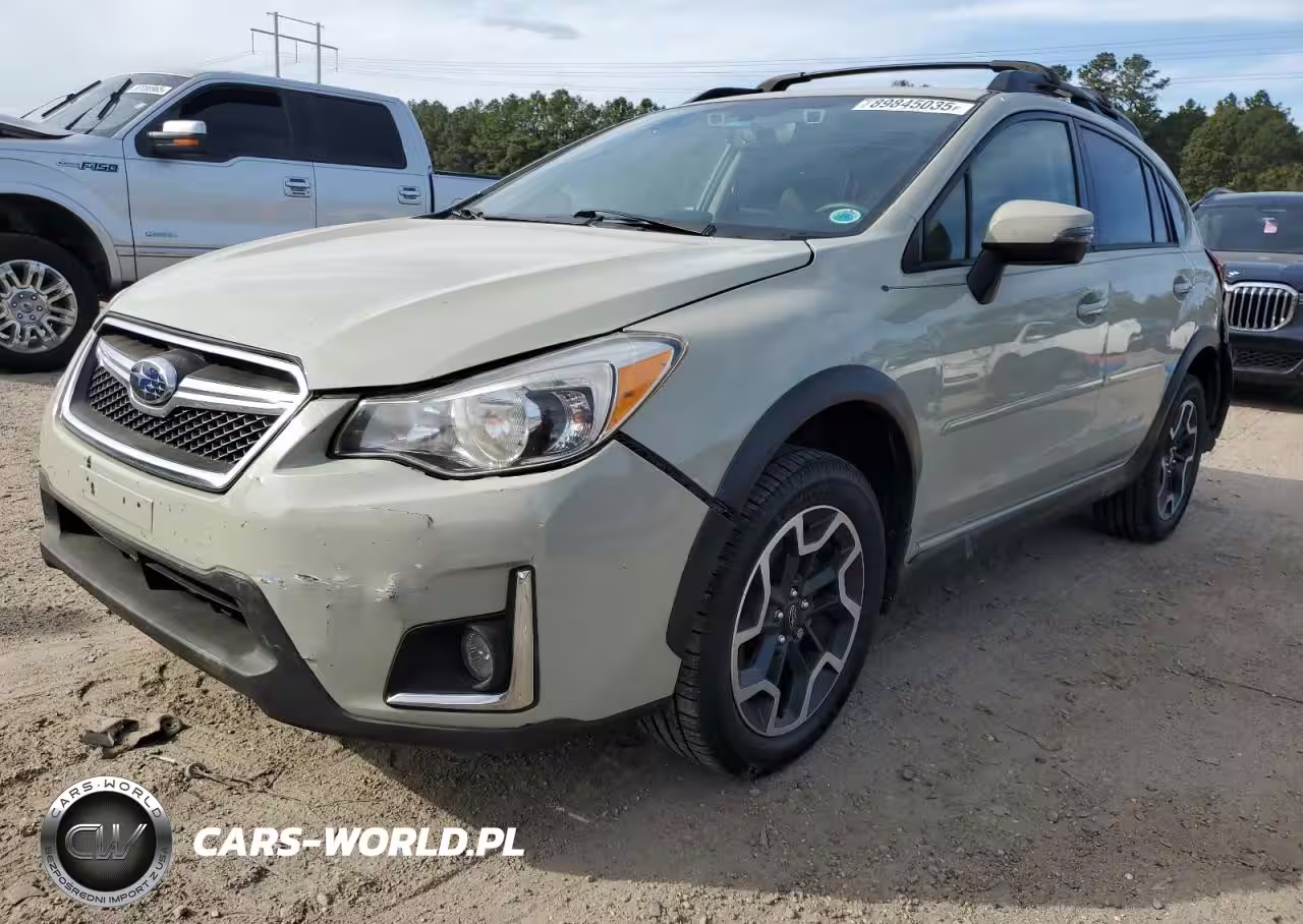 2017 Subaru Crosstrek Limited