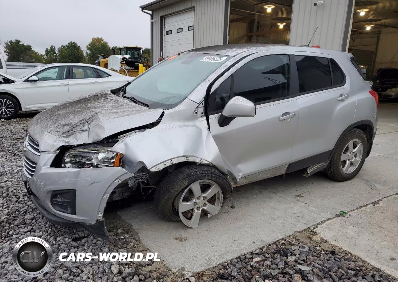 2016 Chevrolet Trax Ls