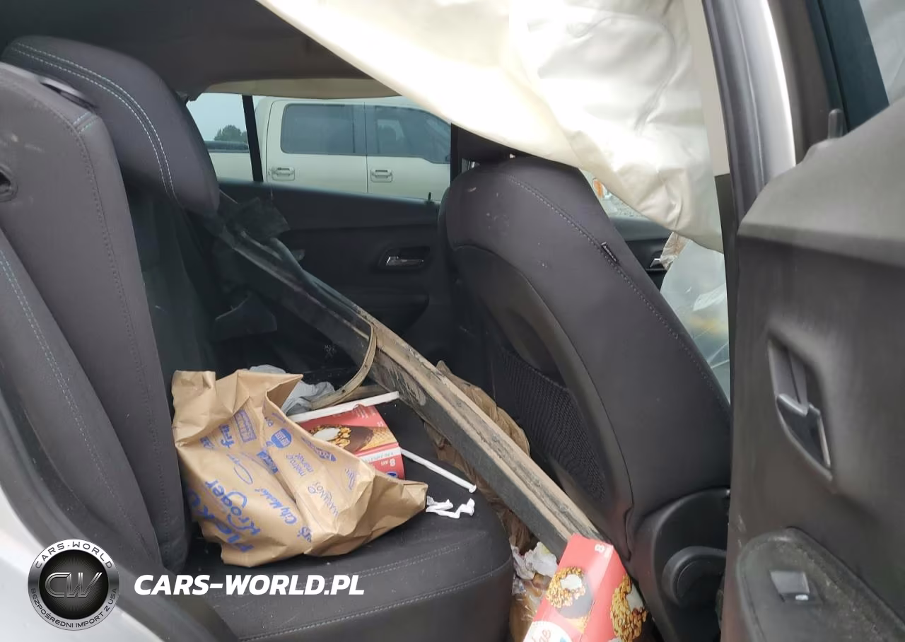 2016 Chevrolet Trax Ls VIN:3GNCJNSB4GL241876 - 11