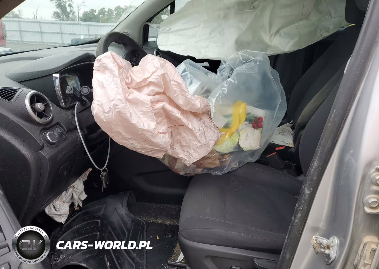 2016 Chevrolet Trax Ls VIN:3GNCJNSB4GL241876 - 7