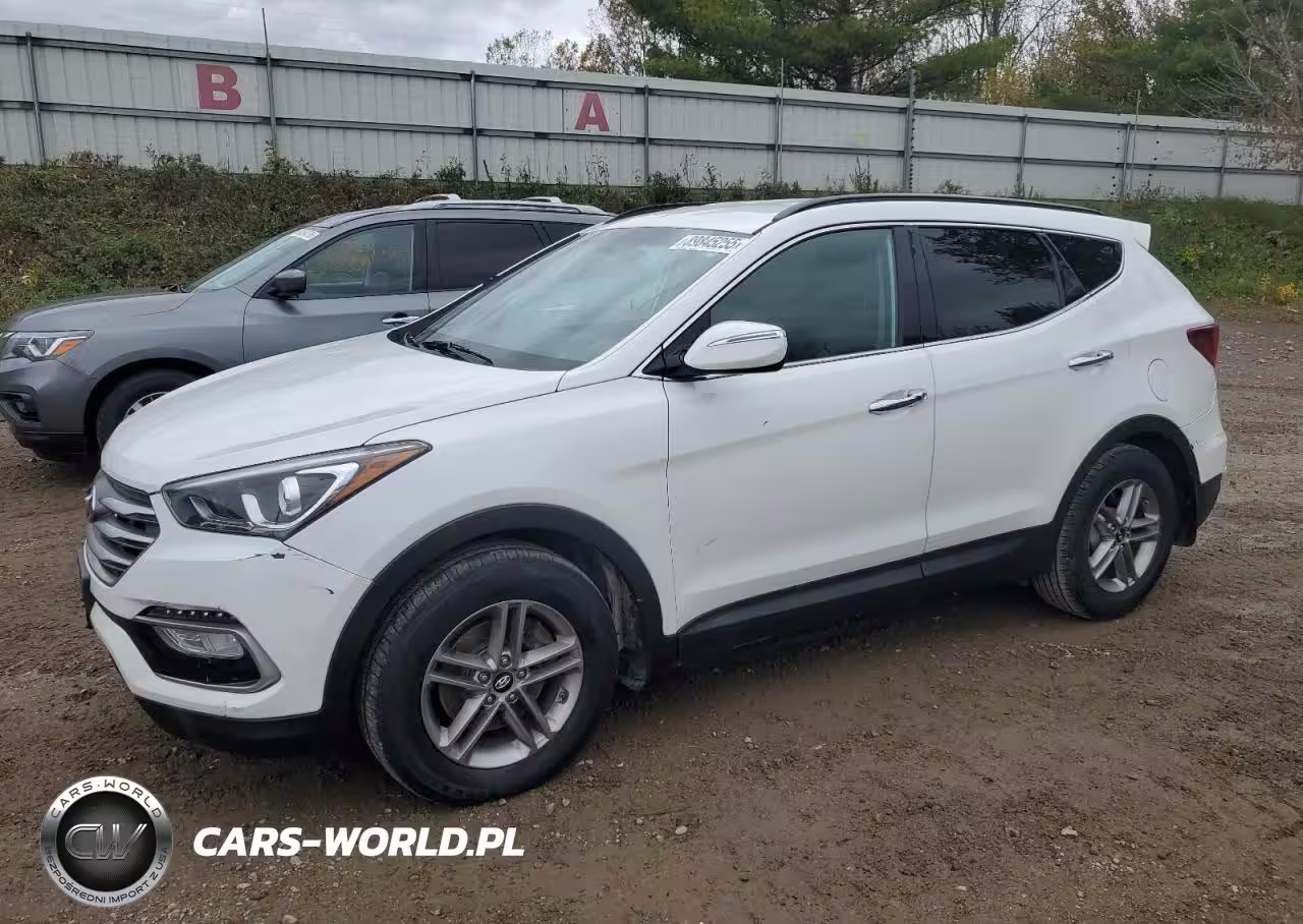 2018 Hyundai Santa Fe Sport