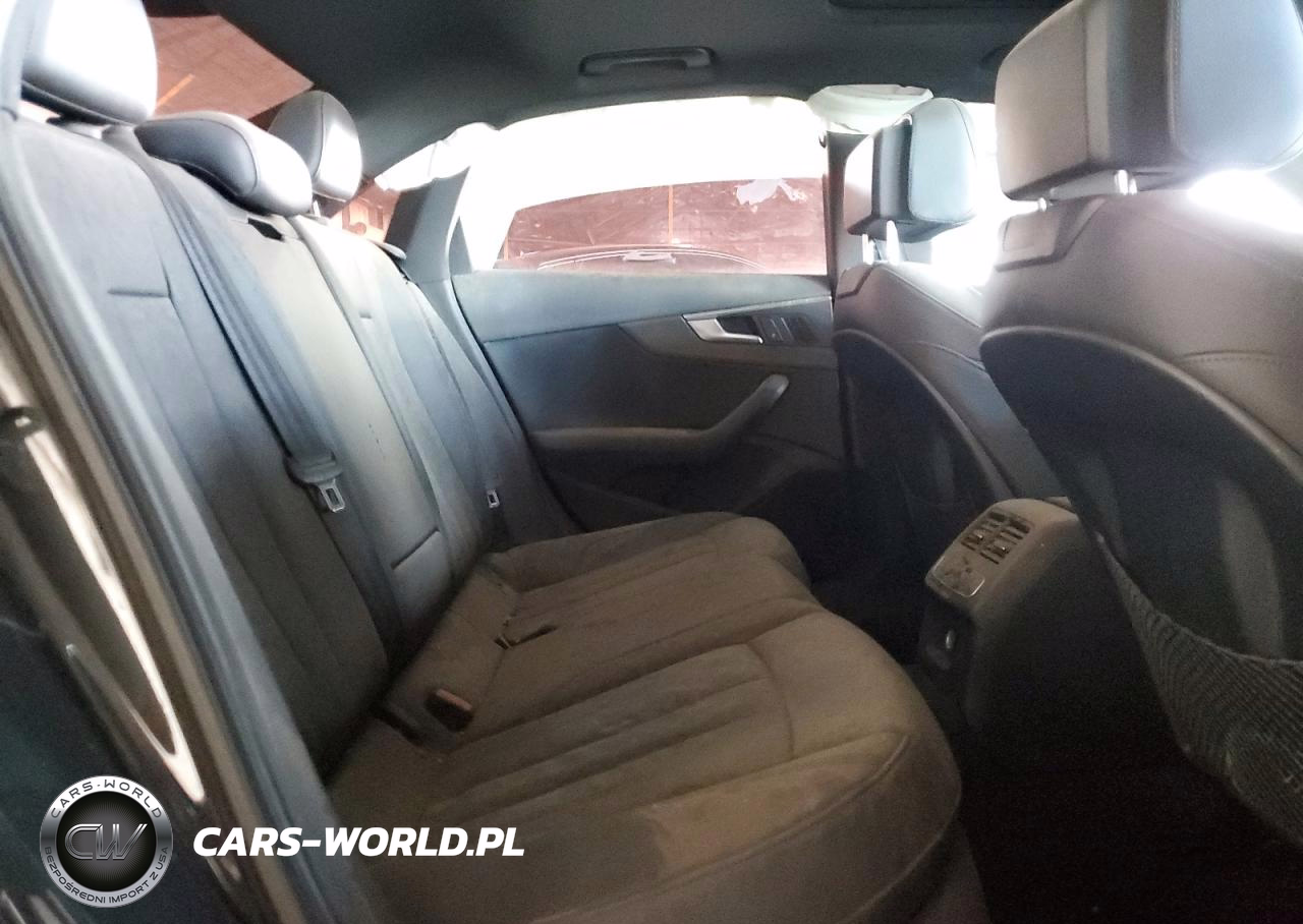 2018 Audi A4 Premium Plus VIN:WAUENAF44JA200816 - 10